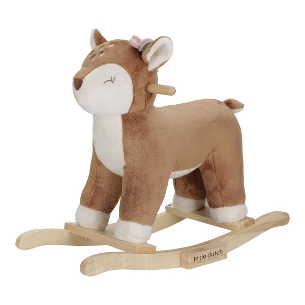 Little Dutch Rocking Deer