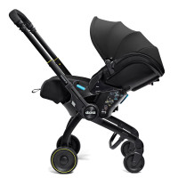 Preview: Doona X Infant Car Seat / Stroller with Doona X Isofix Base Preview: Doona X Infant Car Seat / Stroller with Doona X Isofix Base