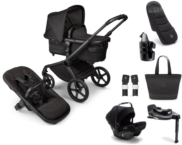 Bugaboo Fox 5 Stroller Set All-in-One