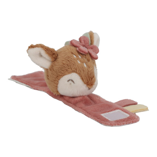 Little Dutch Wrist Rattle