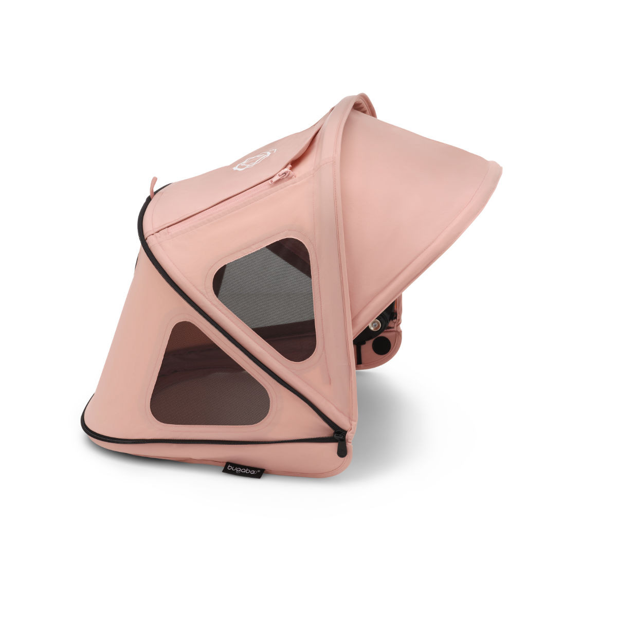 Bugaboo Dragonfly Sonnendach mit Lüftungsfenstern Morgenrose Image