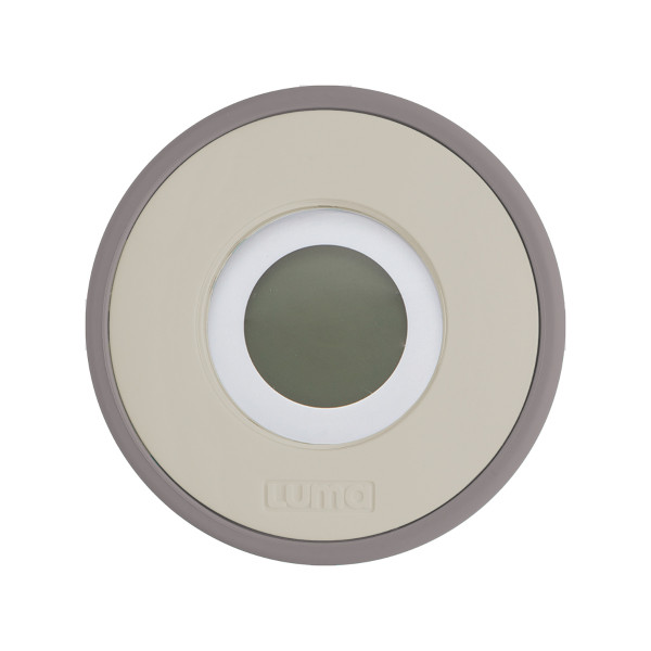 Luma Digitales Baby Badethermometer