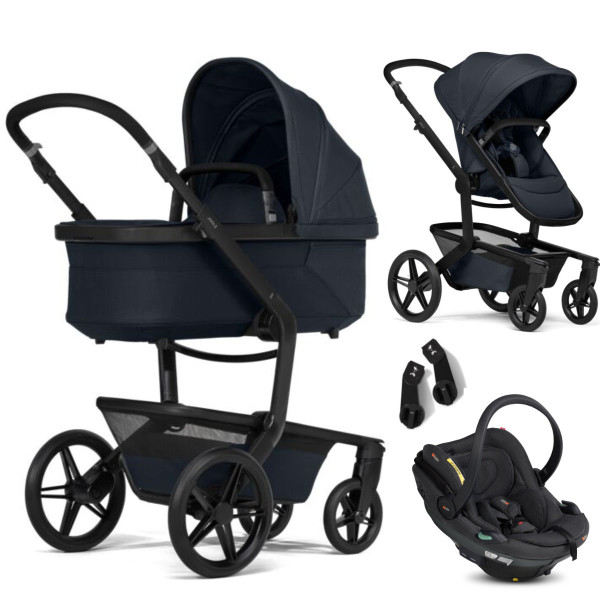 Joolz Day5 Stroller Set 3-in-1 incl. Besafe Go Beyond2 Infant Car Seat