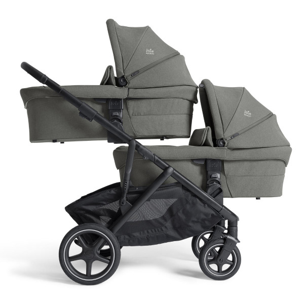 Joie Signature Versiti Babywanne Ramble XL – Zweitwanne für Geschwister oder Zwillinge