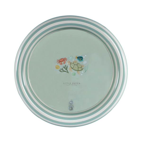 Little Dutch Paddling Pool Ocean Dreams 80 cm