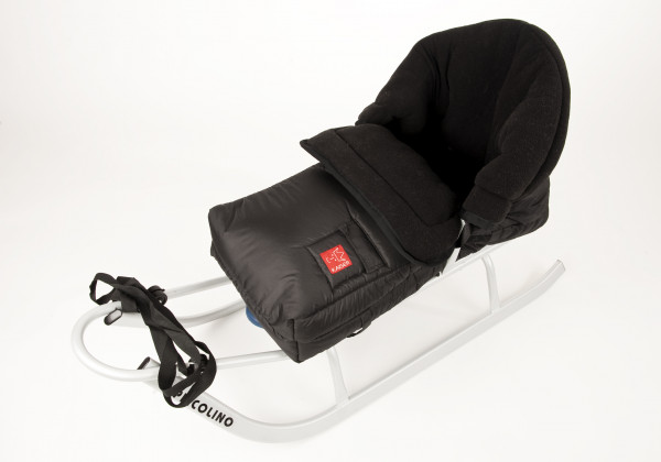Kaiser Schlitti Schlittenfußsack