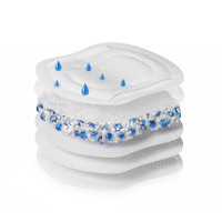 Preview: Medela Ultra-Breathable Disposable Nursing Pads Preview: Medela Ultra-Breathable Disposable Nursing Pads