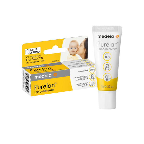 Medela PureLan 100 Lanolincreme