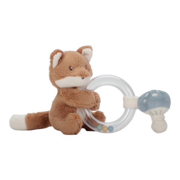 Little Dutch Ring Rattle