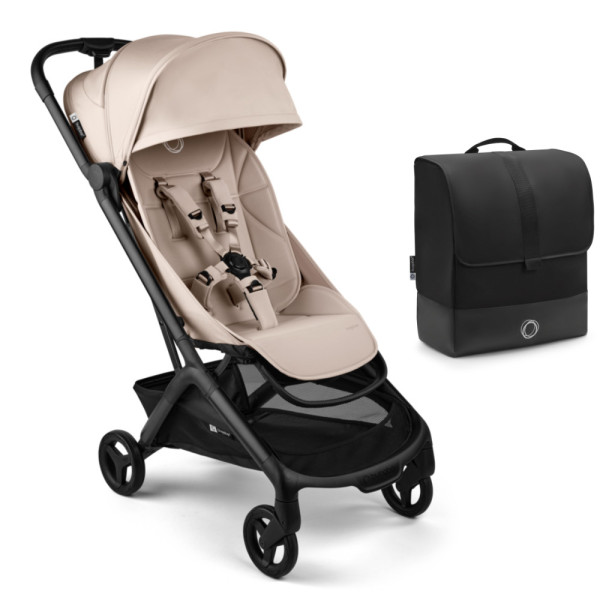 Bugaboo Butterfly 2 Buggy + Gratis Transporttasche