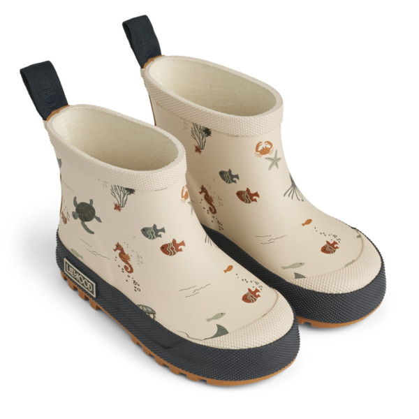 Liewood Tekla Children's Rubber Boots