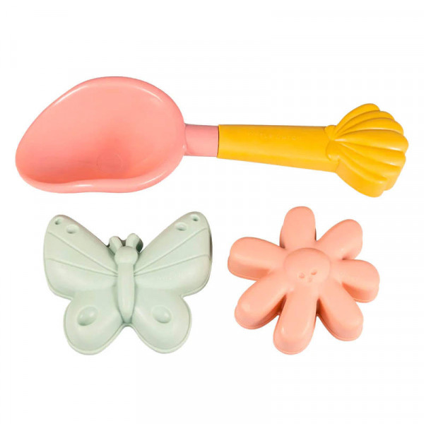 Little Dutch Sand Toy Set, 3-Piece, Ocean Dreams