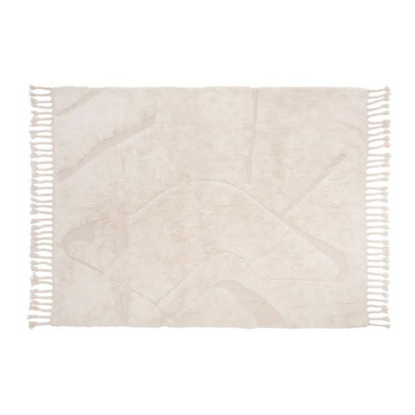 KAS Copenhagen Washable Cotton Rug