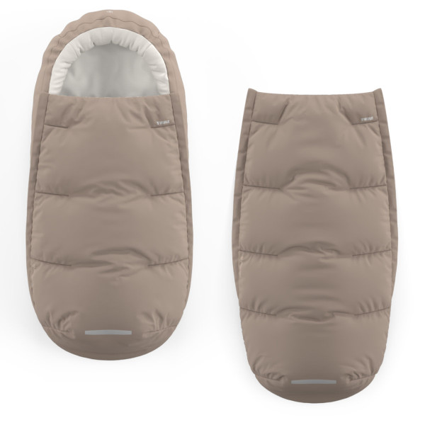 Thule Elements High Performance Fußsack M/L (für Kinderwagen & Fahrradanhänger)