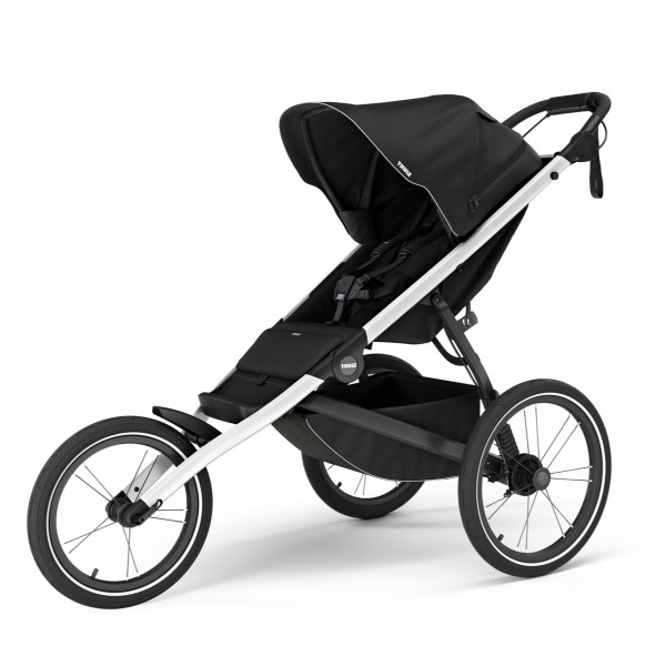 Thule Glide 3 Jogging Stroller with Magnetic Buckle