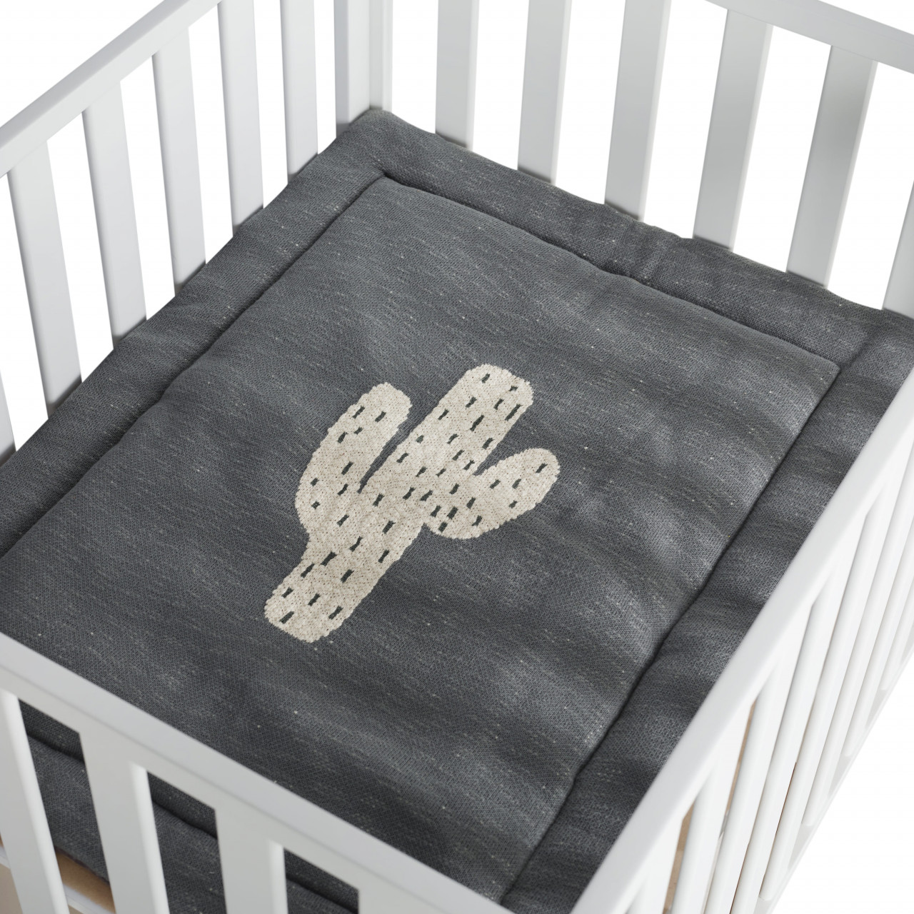 Quax Laufgittereinlage 73 x 93 cm Cactus Image