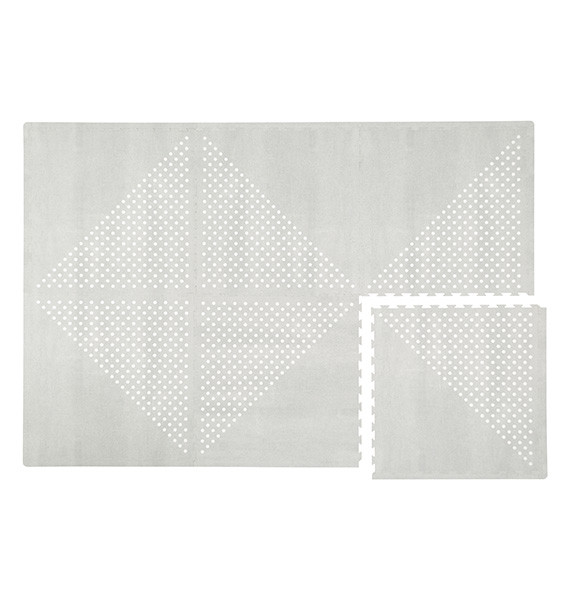 Toddlekind Prettier Play Mat - Earth Collection (120x180 cm)