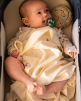 Preview: Joolz Sheet Sweet Dreams for Carrycot Preview: Joolz Sheet Sweet Dreams for Carrycot