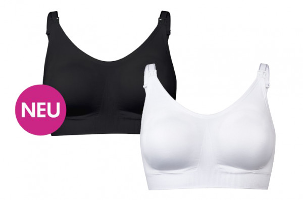 Medela Comfy Bra White Large Size x1