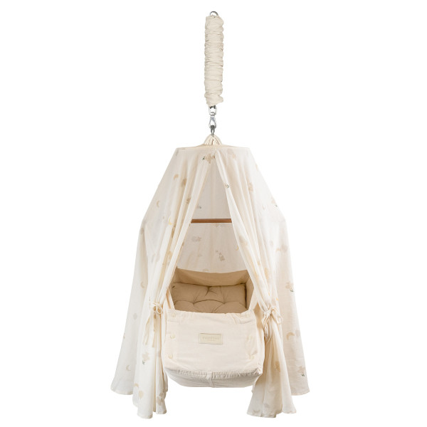Moonboon Canopy for Baby Hammock/ Cradle