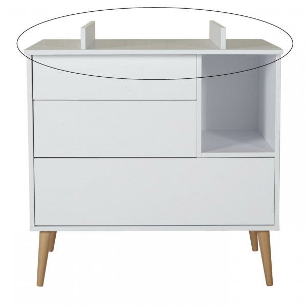 Quax Cocoon Extension Commode