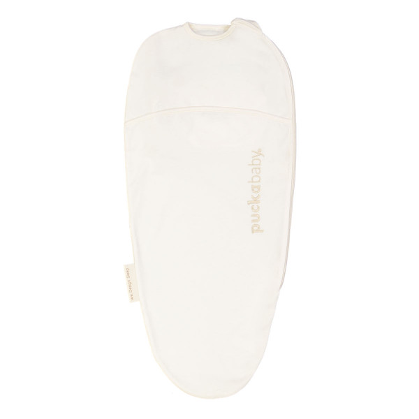 Puckababy Original Piep Summer Swaddle Bag 0-3M, 0.5 TOG