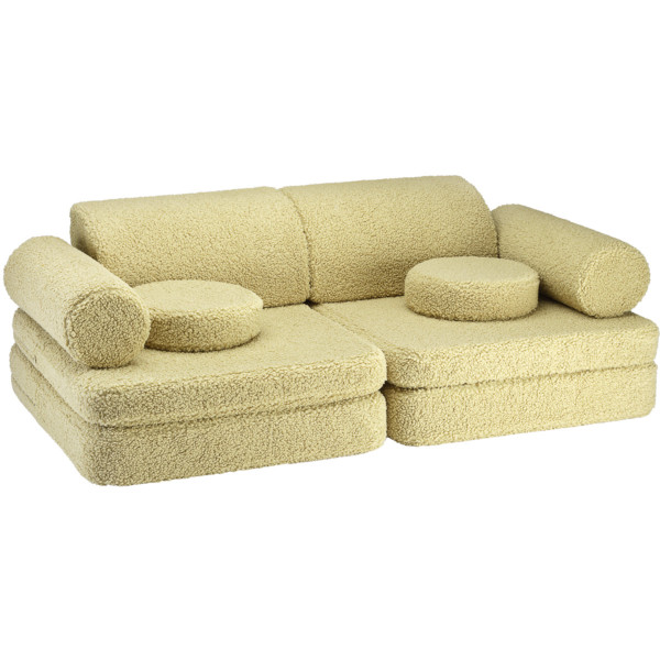 Wigiwama Settee Kindersofa und Spielsofa