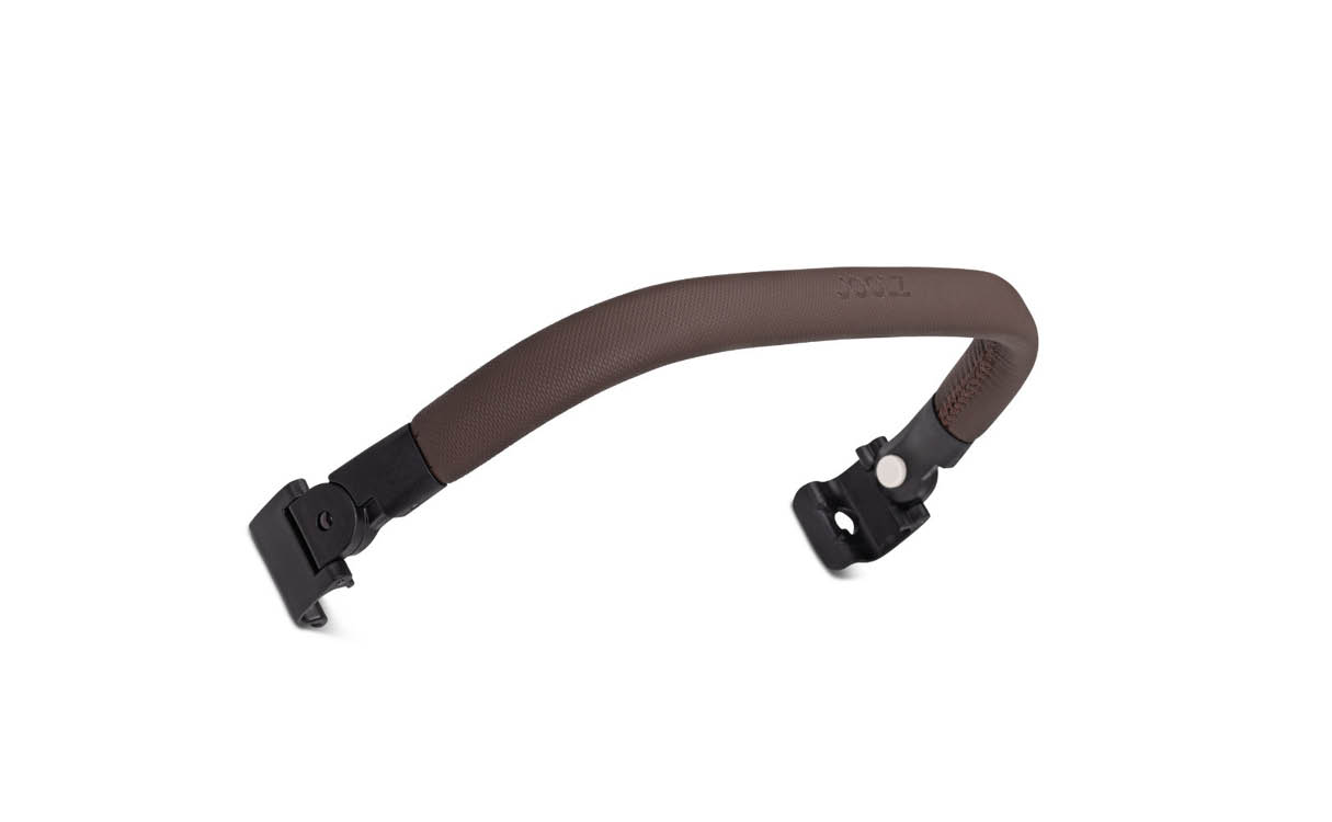 Sicherheitsbügel Für Kinderwagen - Verstellbarer Schutzbügel Mit Polsterung