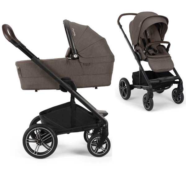 Nuna MIXX Next Stroller 2 in 1 2026