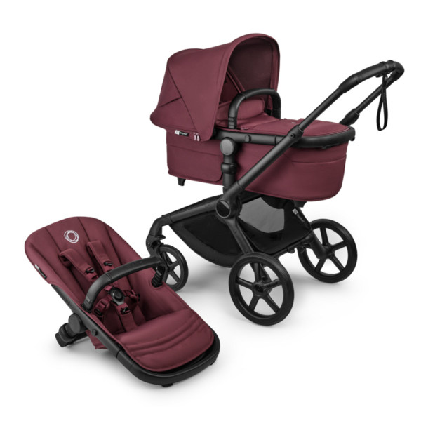 Bugaboo Fox 5 Renew Pram with Carrycot