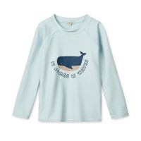 It comes in waves / Pure sky