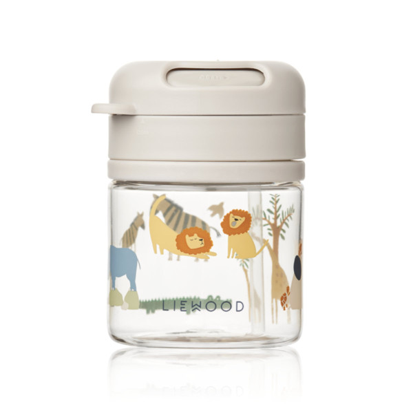 Liewood Pavia Tritan Straw Cup 280 ml
