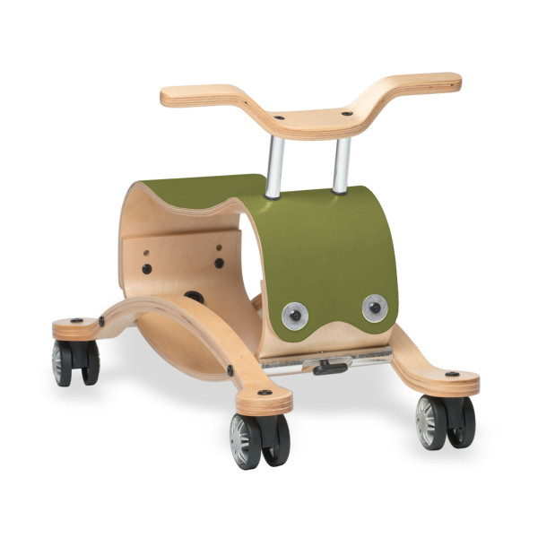Wishbone Flip 2in1 Großes Rutschauto & Schaukeltier 2025