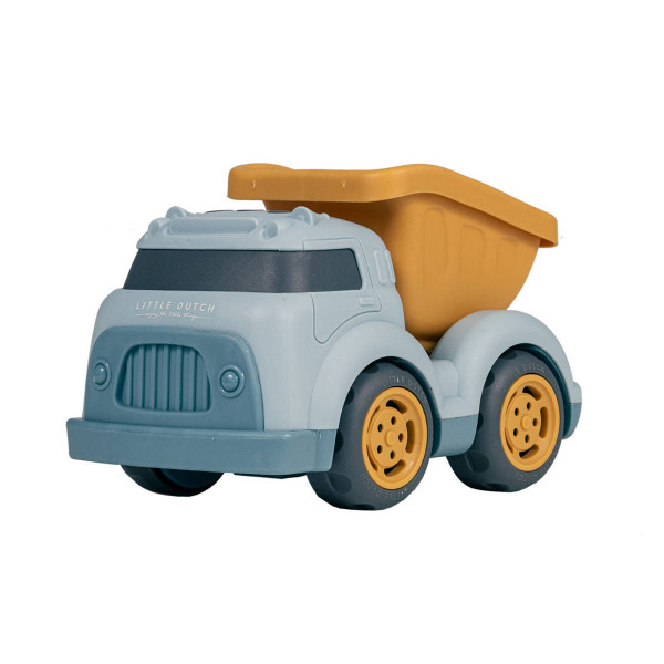 Little Dutch Sand Toy Dump Truck 17 cm