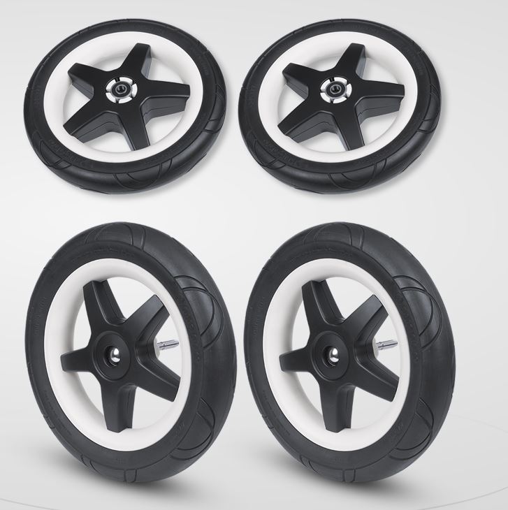 Pram wheels KindermaXX