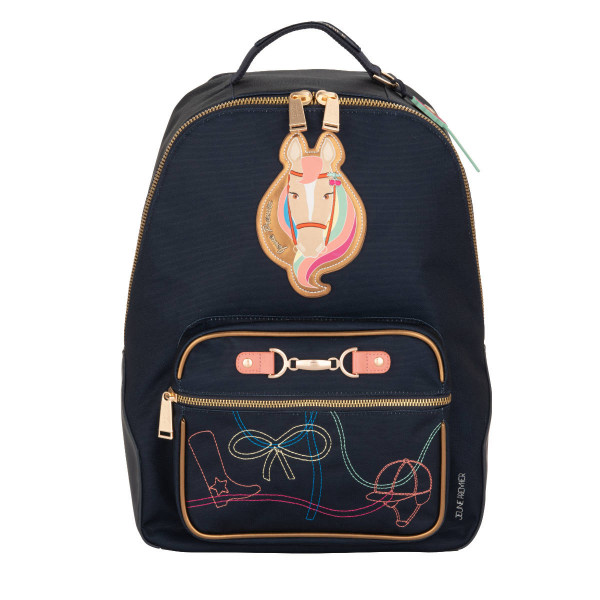 Jeune Premier Bobbie Rucksack für Schule & Freizeit