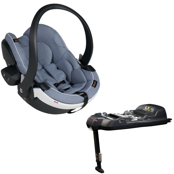 BeSafe iZi Go Modular X2 i-Size Car Seat & Base Set