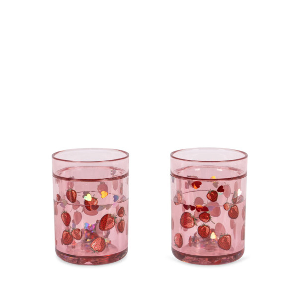 Konges Sløjd 2-Pack Glitter Cups