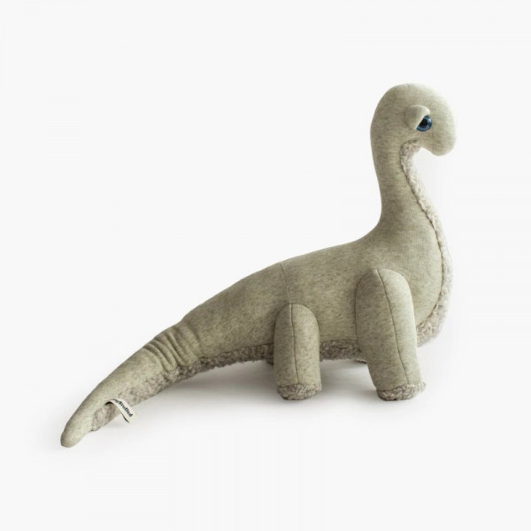 BigStuffed cuddly toy Diplo