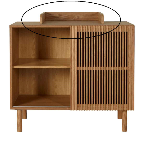 Quax Hai No Ki Extension commode