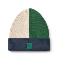 Classic navy multi mix