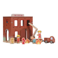 Little Dutch Fire Station FSC