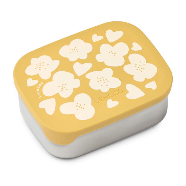 Liewood Arthur stainless steel lunch boxes