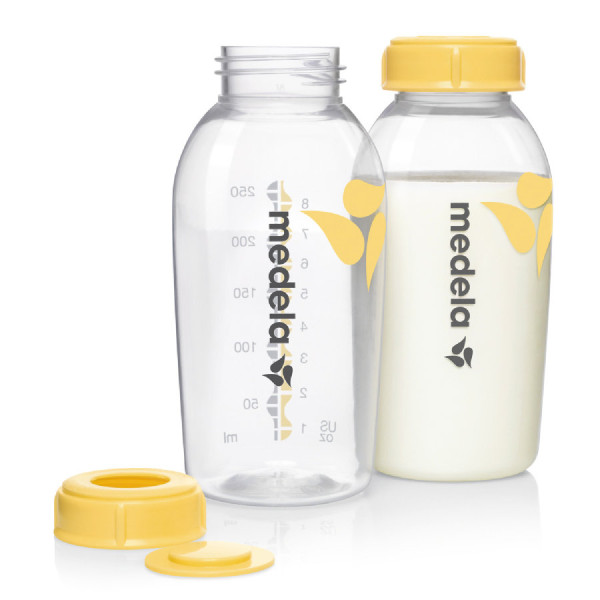 Medela Muttermilchflaschenset 250 ml 2 Stk.