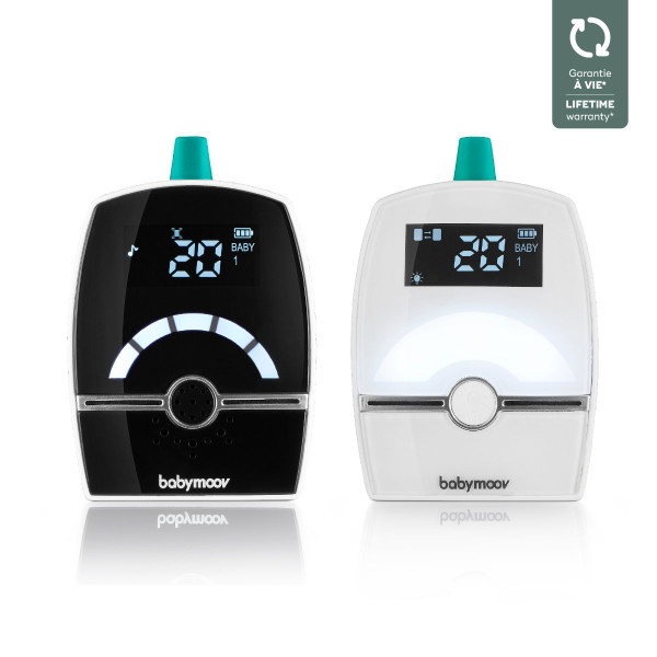 Babymoov Audio Baby Monitor Premium Care