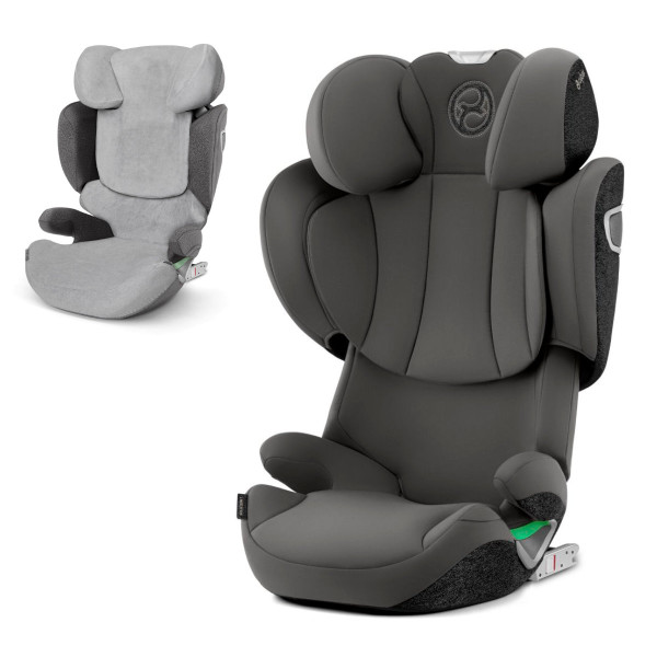 Cybex Solution T i-Fix Kindersitz (3-12 Jahre)