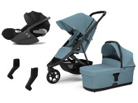 Thule Spring 2 Stroller Set 3-in-1 incl. Cybex Cloud T i-Size Car Seat