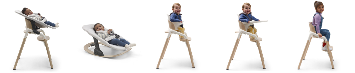 Bugaboo-Giraffe-Hochstuhl-5-in-1