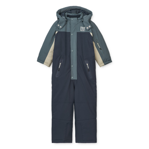 Liewood Sune Baby Snowsuit, 1-2 Years