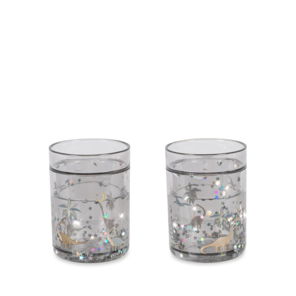 Konges Sløjd 2-Pack Glitter Cups